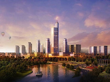 嘉兴科技城 一期 二期