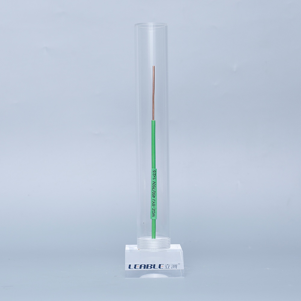 WDZ-BYJ 450/750V 1X2.5